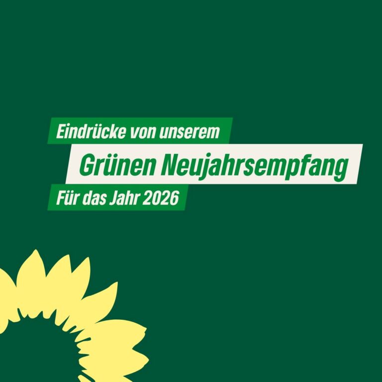 Eindrücke vom Neujahrsempfang 2026
