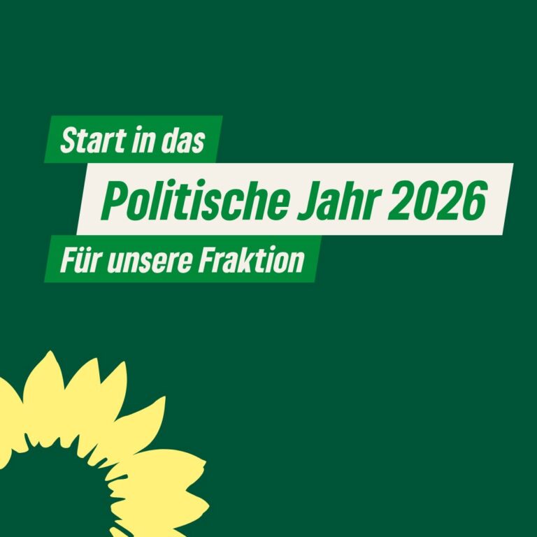 Start ins politische Jahr 2026
